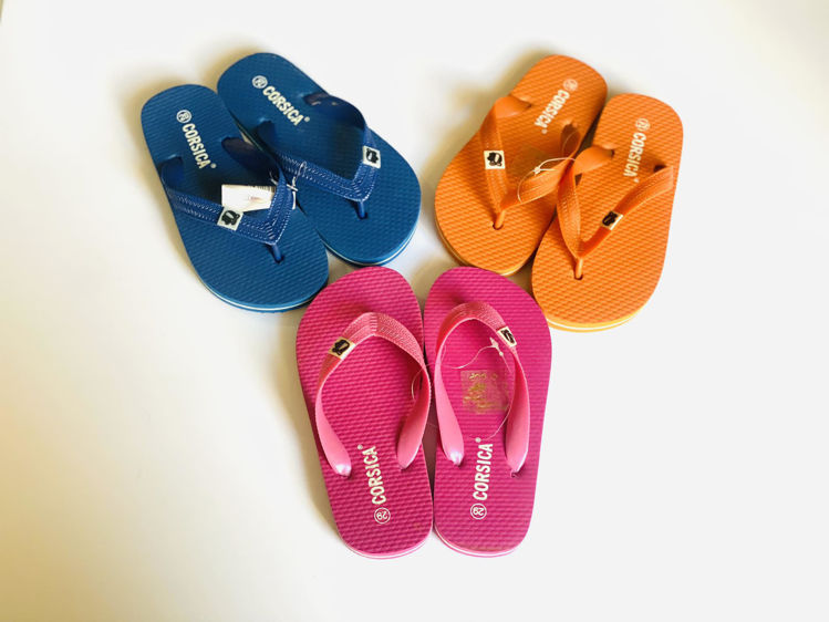 Picture of B452548- CORSICA NON SLIP FLIP FLOPS